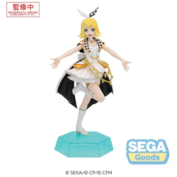 Hatsune Miku: Colorful Stage! - Kagamine Rin (Stage Sekai Ver.) - Desktop x Decorate Collections